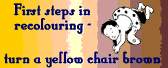 First Steps in TMog